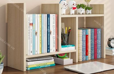 Kệ trang trí nhỏ để bàn KN008