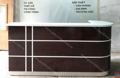 Quầy Lễ Tân Cao Sơn QLTC S32