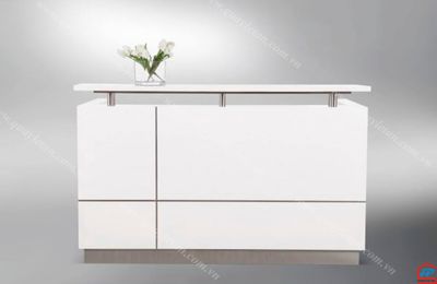 Quầy Lễ Tân Cao Sơn QLTC S50