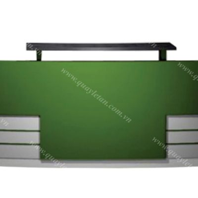 Quầy Lễ Tân Cao Sơn QLTC S12