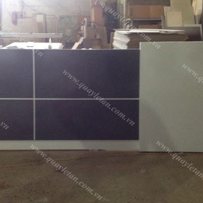 Quầy Lễ Tân Cao Sơn QLTC S13