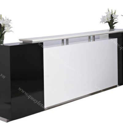 Quầy Lễ Tân Cao Sơn QLTC S14