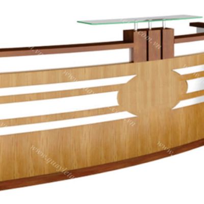 Quầy Lễ Tân Cao Sơn QLTC S16