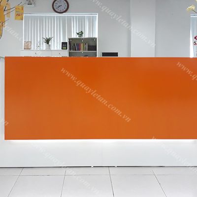 Quầy Lễ Tân Cao Sơn QLTC S18