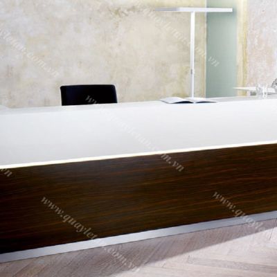 Quầy Lễ Tân Cao Sơn QLTC S23