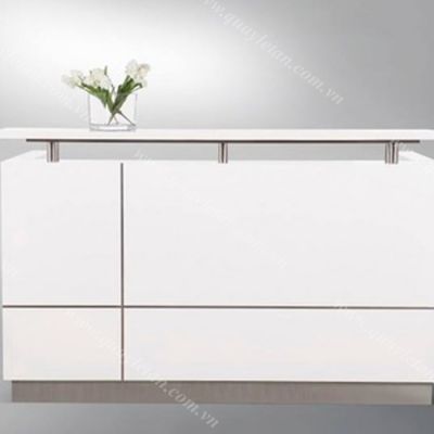 Quầy Lễ Tân Cao Sơn QLTC S50