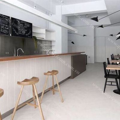 Quầy Lễ Tân Cao Sơn QLTC S51