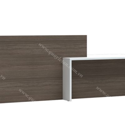 Quầy Lễ Tân Lệch Giá Rẻ QLTL M09