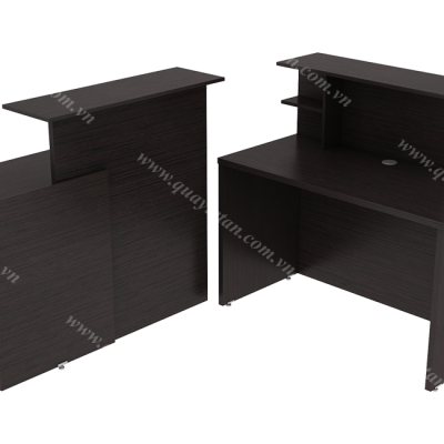 Quầy Lễ Tân Lệch Giá Rẻ QLTL M11