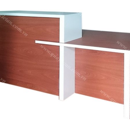 Quầy Lễ Tân Lệch Giá Rẻ QLTL M03