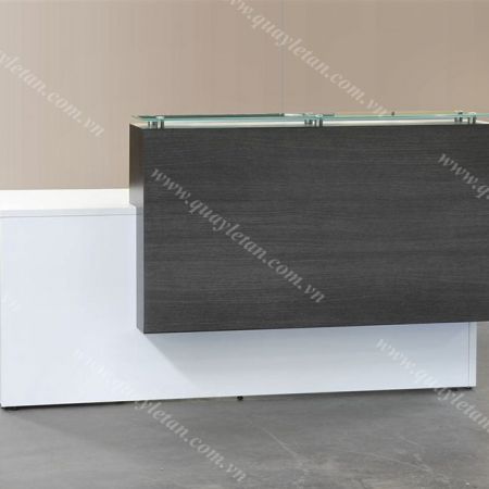 Quầy Lễ Tân Lệch Giá Rẻ QLTL M05