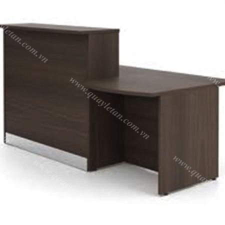 Quầy Lễ Tân Lệch Giá Rẻ QLTL M07