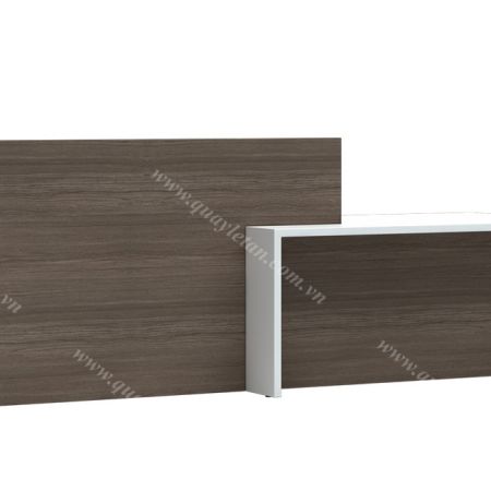 Quầy Lễ Tân Lệch Giá Rẻ QLTL M09