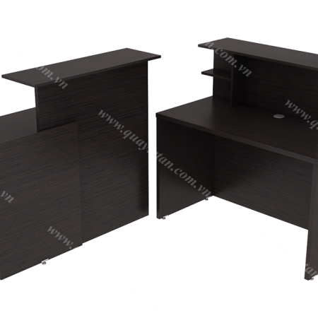 Quầy Lễ Tân Lệch Giá Rẻ QLTL M11