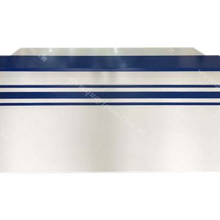 Quầy Lễ Tân Thấp Sơn QLTT S05