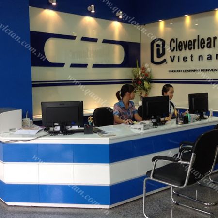 Quầy Lễ Tân Thấp Sơn QLTT S12